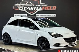 Vauxhall Corsa Hatchback (14-19) 1.4 (75bhp) Limited Edition 3d For Sale - Castlefield Car Centre Ltd, Manchester