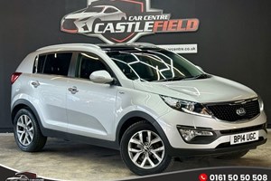 Kia Sportage (10-16) 2.0 CRDi KX-2 5d For Sale - Castlefield Car Centre Ltd, Manchester