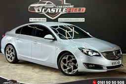 Vauxhall Insignia Hatchback (09-17) 2.0 CDTi (140bhp) ecoFLEX SRi Vx-line Nav 5d For Sale - Castlefield Car Centre Ltd, Manchester