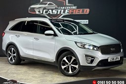 Kia Sorento SUV (15-20) 2.2 CRDi KX-3 5d For Sale - Castlefield Car Centre Ltd, Manchester