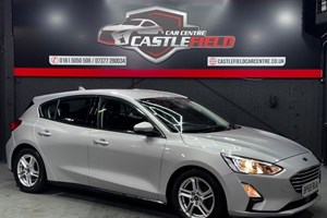 Ford Focus Hatchback (18 on) Zetec 1.0 Ford EcoBoost 125PS 5d For Sale - Castlefield Car Centre Ltd, Manchester