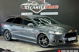 Ford Mondeo Estate (14-22) ST-Line X 2.0T EcoBoost 240PS auto 5d For Sale - Castlefield Car Centre Ltd, Manchester