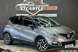 Renault Captur (13-19) 1.5 dCi (90bhp) Dynamique S MediaNav 5d For Sale - Castlefield Car Centre Ltd, Manchester