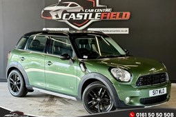 MINI Countryman (10-17) 2.0 D Cooper ALL4 5d Auto For Sale - Castlefield Car Centre Ltd, Manchester