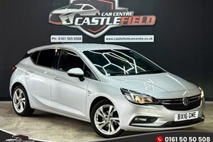 Vauxhall Astra Hatchback (15-21) 1.0T 12V ecoFLEX SRi Nav 5d For Sale - Castlefield Car Centre Ltd, Manchester