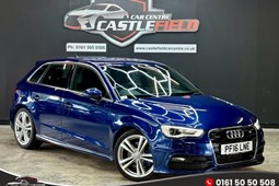 Audi A3 Sportback (13-20) 2.0 TDI Quattro S Line (Nav) 5d S Tronic For Sale - Castlefield Car Centre Ltd, Manchester