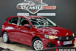 Fiat Tipo Hatchback (16-23) Easy 1.4 16v 95hp 5d For Sale - Castlefield Car Centre Ltd, Manchester