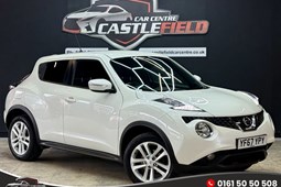 Nissan Juke SUV (10-19) 1.2 DiG-T N-Connecta 5d For Sale - Castlefield Car Centre Ltd, Manchester