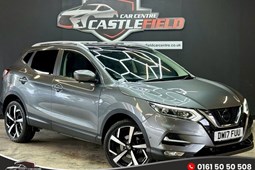 Nissan Qashqai (14-21) Tekna 1.5 dCi 110 (07/17 on) 5d For Sale - Castlefield Car Centre Ltd, Manchester
