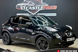 Nissan Juke SUV (10-19) Tekna Pulse DIG-T 115 5d For Sale - Castlefield Car Centre Ltd, Manchester