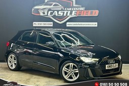 Audi A1 Sportback (18 on) S Line 30 TFSI 116PS S Tronic auto 5d For Sale - Castlefield Car Centre Ltd, Manchester