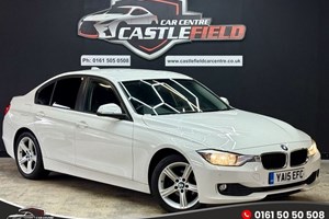 BMW 3-Series Saloon (12-19) 320d SE (Business Media) 4d Step Auto For Sale - Castlefield Car Centre Ltd, Manchester