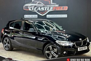 BMW 1-Series Hatchback (11-19) 120d Sport (07/17 on) 5d For Sale - Castlefield Car Centre Ltd, Manchester