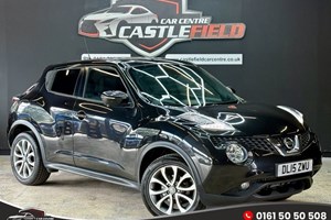 Nissan Juke SUV (10-19) 1.2 DiG-T Tekna 5d For Sale - Castlefield Car Centre Ltd, Manchester