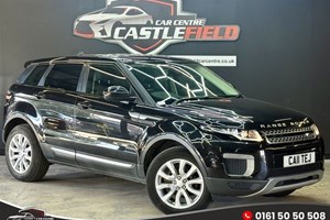 Land Rover Range Rover Evoque (11-19) 2.0 eD4 SE 2WD Hatchback 5d For Sale - Castlefield Car Centre Ltd, Manchester