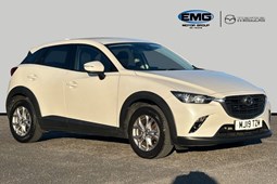 Mazda CX-3 (15-20) SkyActiv-G 121ps 2WD SE-L Nav+ auto (08/2018 on) 5d For Sale - EMG Motor Group Boston, Boston