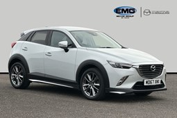 Mazda CX-3 (15-20) SkyActiv-G 120ps 2WD GT Sport 5d For Sale - EMG Motor Group Boston, Boston