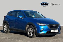 Mazda CX-3 (15-20) SkyActiv-G 121ps 2WD SE-L Nav+ (08/2018 on) 5d For Sale - EMG Motor Group Boston, Boston