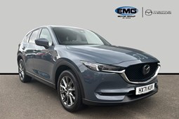 Mazda CX-5 SUV (17 on) 2.5 GT Sport 5dr Auto AWD For Sale - EMG Motor Group Boston, Boston