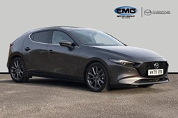 Mazda 3 Hatchback (19 on) Skyactiv-G 122ps Sport Lux auto 5d For Sale - EMG Motor Group Boston, Boston