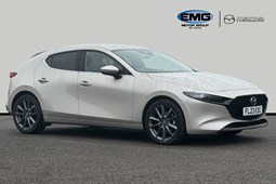 Mazda 3 Hatchback (19 on) 2.0 e-Skyactiv-G MHEV Sport Lux 5dr For Sale - EMG Motor Group Boston, Boston