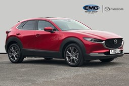 Mazda CX-30 SUV (19 on) 2.0 e-Skyactiv-X MHEV Sport Lux 5dr Auto For Sale - EMG Motor Group Boston, Boston