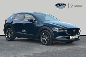 Mazda CX-30 SUV (19 on) Skyactiv-X 180ps 2WD Sport Lux 5d For Sale - EMG Motor Group Boston, Boston