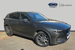 Mazda CX-5 SUV (17 on) SkyActiv-G 165ps 2WD GT Sport Nav+ 5d For Sale - EMG Motor Group Boston, Boston