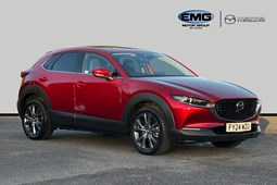 Mazda CX-30 SUV (19 on) 2.0 e-Skyactiv X MHEV Exclusive-Line 5dr For Sale - EMG Motor Group Boston, Boston