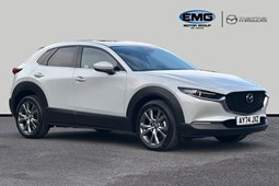 Mazda CX-30 SUV (19 on) 2.0 e-Skyactiv X MHEV Exclusive-Line 5dr For Sale - EMG Motor Group Boston, Boston