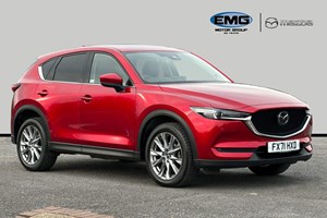 Mazda CX-5 SUV (17 on) Skyactiv-G 165ps 2WD Sport auto 5d For Sale - EMG Motor Group Boston, Boston