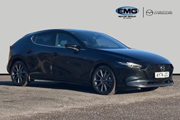 Mazda 3 Hatchback (19 on) 2.0 e-Skyactiv G MHEV Exclusive-Line 5dr For Sale - EMG Motor Group Boston, Boston