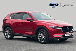 Mazda CX-5 SUV (17 on) SkyActiv-D 184ps AWD GT Sport Nav+ 5d For Sale - EMG Motor Group Boston, Boston