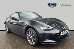 Mazda MX-5 RF (17 on) Skyactiv-G 2.0 184ps Sport Tech 2d For Sale - EMG Motor Group Boston, Boston