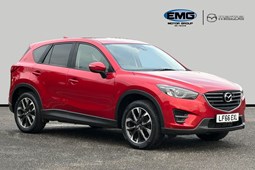 Mazda CX-5 (12-17) 2.2d (175bhp) Sport Nav AWD 5d Auto For Sale - EMG Motor Group Boston, Boston