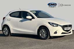 Mazda 2 (15 on) SkyActiv-G 75ps SE+ 5d For Sale - EMG Motor Group Boston, Boston