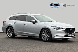 Mazda 6 Estate (12-23) SkyActiv-G 165ps Sport Nav+ (07/2018 on) 5d For Sale - EMG Motor Group Boston, Boston