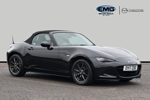 Mazda MX-5 (15 on) 1.5 Sport Nav 2d For Sale - EMG Motor Group Boston, Boston