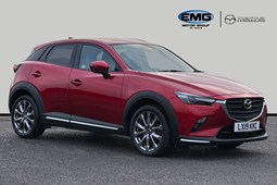 Mazda CX-3 (15-20) SkyActiv-G 121ps 2WD Sport Nav+ auto (08/2018 on) 5d For Sale - EMG Motor Group Boston, Boston