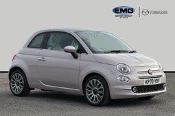 Fiat 500 Hatchback (08-24) Star Mild Hybrid 1.0 70hp 3d For Sale - EMG Motor Group Boston, Boston