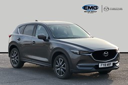 Mazda CX-5 SUV (17 on) SkyActiv-G 165ps 2WD Sport Nav 5d For Sale - EMG Motor Group Boston, Boston