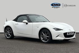 Mazda MX-5 (15 on) Skyactiv-G 2.0 184ps Sport Tech 2d For Sale - EMG Motor Group Boston, Boston