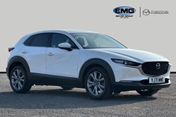 Mazda CX-30 SUV (19 on) 2.0 e-Skyactiv-G MHEV GT Sport 5dr Auto For Sale - EMG Motor Group Boston, Boston