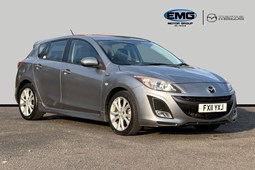 Mazda 3 Hatchback (09-13) 1.6 Takuya 5d For Sale - EMG Motor Group Boston, Boston