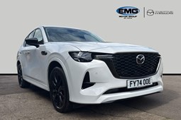 Mazda CX-60 SUV (22 on) 2.5 PHEV Homura 5dr Auto For Sale - EMG Motor Group Boston, Boston