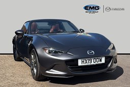 Mazda MX-5 RF (17 on) SkyActiv-G 184ps GT Sport Nav+ 2d For Sale - EMG Motor Group Boston, Boston