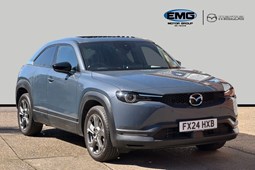 Mazda MX-30 SUV (20 on) 107kW Makoto 35.5kWh 5dr Auto For Sale - EMG Motor Group Boston, Boston