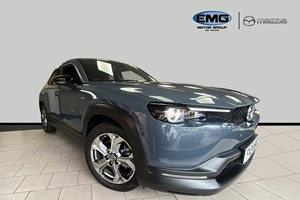 Mazda MX-30 SUV (20-25) 107kW Makoto 35.5kWh 5dr Auto For Sale - EMG Motor Group Boston, Boston