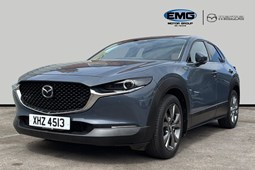 Mazda CX-30 SUV (19 on) Skyactiv-X 180ps AWD Sport Lux 5d For Sale - EMG Motor Group Boston, Boston