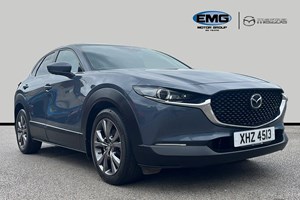 Mazda CX-30 SUV (19 on) Skyactiv-X 180ps AWD Sport Lux 5d For Sale - EMG Motor Group Boston, Boston